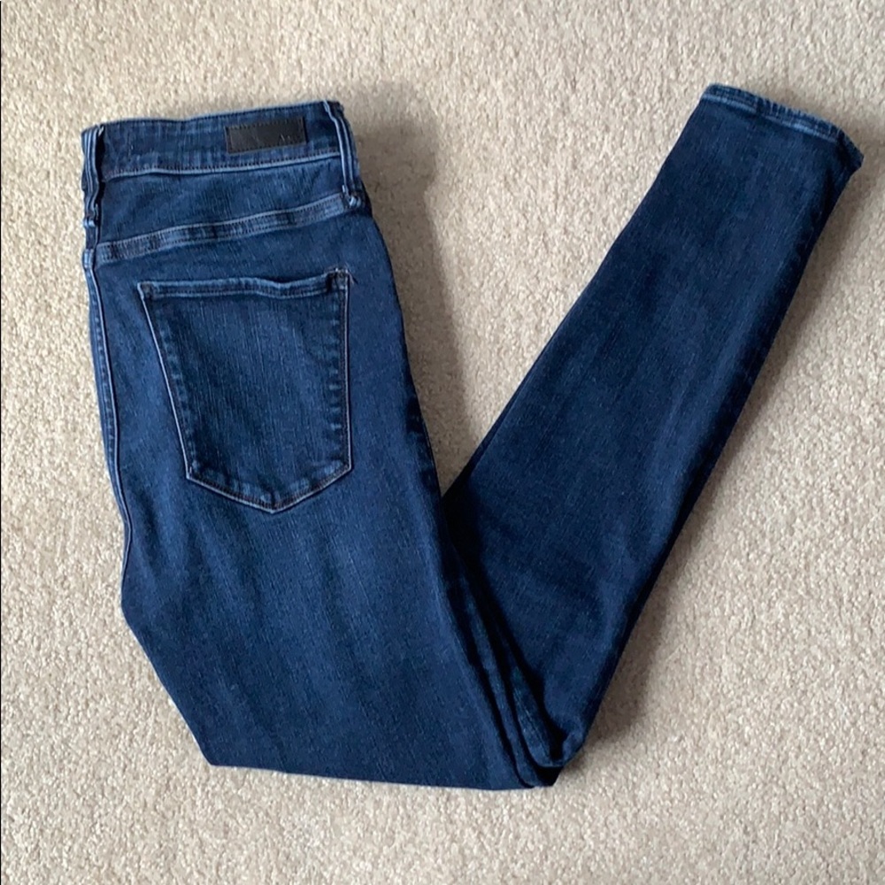 AF Simone high rise super skinny jeans